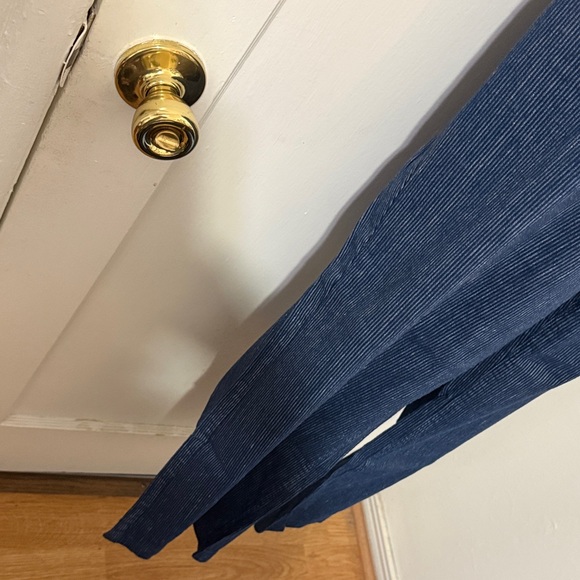 NYDJ Dark Blue Wide Leg Jeans - Picture 5 of 15